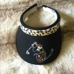 💠VINTAGE💠🆕 WDW Mickey Golf Visor 🏌🏼‍♀️⛳️